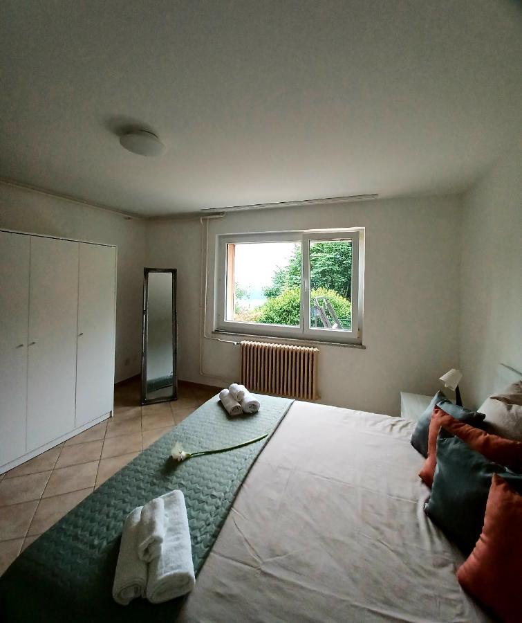 I Vallata Paradise I Free Parking - Garden&View - 10Minutes From 루가노 외부 사진