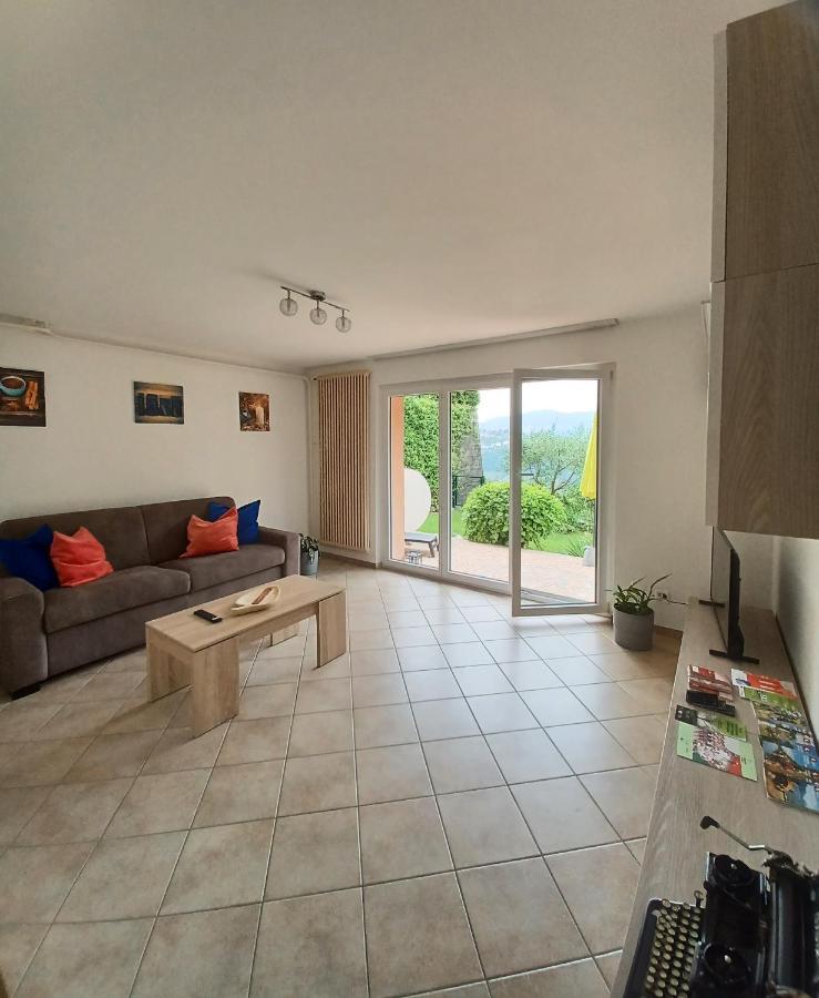 I Vallata Paradise I Free Parking - Garden&View - 10Minutes From 루가노 외부 사진